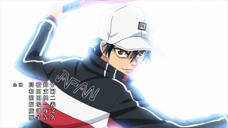 [I Can Fly] ♥ New Prince of Tennis- World Cup Sub 17 ♥ OP Special ♥ YOSHIKI EZAKI x Bleecker Chrome