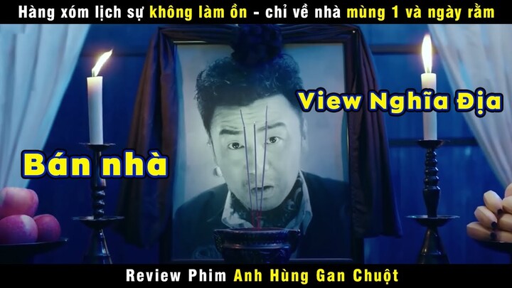 [Review Phim] Trở Thành Anh Hùng Dân Tộc Nhờ Chẳng Còn Gì Để Mất | Coward Hero