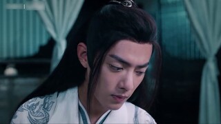 [Xiao Zhan Narcissus｜Stealing the Moon｜Envy Shadow][Sad Love｜Redemption｜He] Episode 2 (One wrong mov