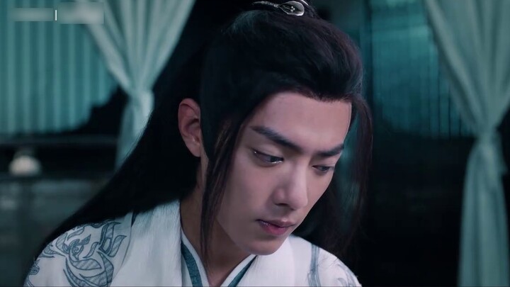 [Xiao Zhan Narcissus | Trộm trăng | Xian Ying] [Sự chuộc lỗi sâu sắc | Anh] Tập 2 (Sai một chiêu, mộ