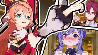 法庭上禁止play！！【逆转原神06】