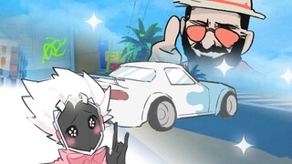 ♥Buy a used Enzo car♥Get a free combat maid Billy♥