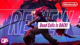 Dead Cells Castlevania On Switch Is A BIT GOOD | DLC Review!