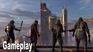 Dying Light 2 - Co-Op Gameplay Trailer [HD 1080P]