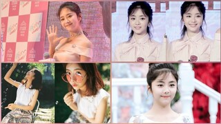 [Throwback] 谭松韵 - Đàm Tùng Vận - Tan Song Yun - Daily 8/2016
