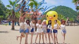 [Girls' Generation] Menari dengan antusias di pesta pantai musim panas dengan gaya gadis manis~Musim