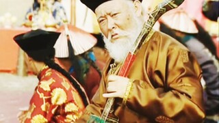 Kangxi: Everyone in my family has musical talent.
