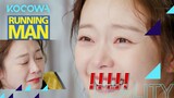 Why did Jeon So Min cry so quickly... l Running Man Ep 587 [ENG SUB]