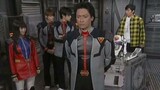 Chousei Kantai Sazer-X - Episode 31 (English Sub)