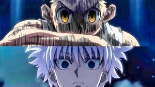 Ketika Kekuatan Gon dan Killua Bersatu ⚡