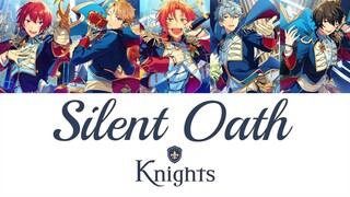 Knights - Silent Oath [Short ver.] (Ensemble Stars!! Color Coded Lyrics KAN/ROM/ENG)
