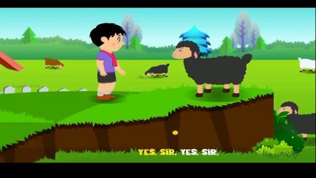 Baa Baa Black Sheep - Nursery Rhymes & Kids Songs - Geo kids tv - Bilibili Baa Baa Black Sheep - Nursery Rhymes & Kids Songs - Geo kids tv - Bilibili