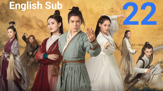 Heavenly Sword And Dragon Slaying Saber EP22 (EngSub 2019)