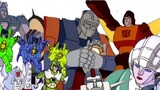 siapa mereka? Nama-nama Transformers di Animasi G1 yang Mungkin Belum Kamu Ketahui! (Part 1) [Transf