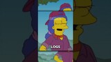 Marge is a Lesbian 😱 | #thesimpsons #simpsons #shorts