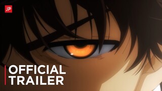 Ao Ashi - Official Trailer