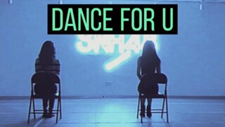 【Dance For U】（Twice Cover）SNH48 Xu Yang Yuzhuo&SNH48 Shen Mengyao