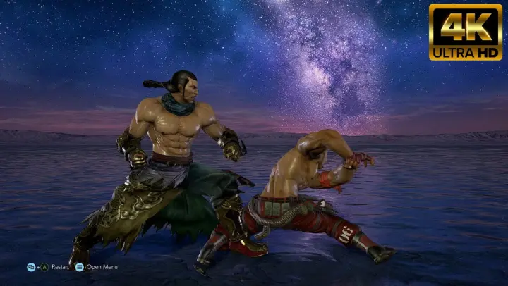 Mugen Kof Black Kulou Team Vs Whirlwind Goenitz Team Bilibili