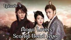 (Sub Indo) Moon Lovers: Scarlet Heart Ryeo Ep.9