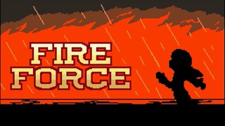 Fire Force ED 1 - Veil [8-bit; VRC6]