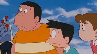 Nobita: Wow! Dinosaur!!! (IV) [There is a bonus easter egg at the end]