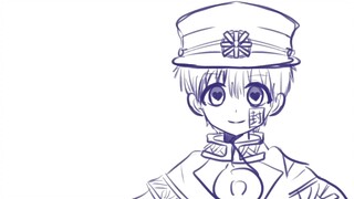 【Hanako-kun】A small animation