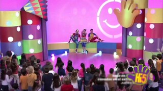 Hi—5 Party: When I Grow Up (Creciendo) — Season 2