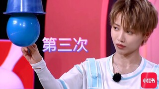 刘雨昕：见证奇迹，虞书欣：干就完了！