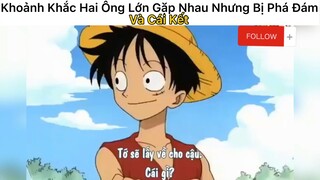 Khoảnh khắc hai ông lớn gặp nhau#2