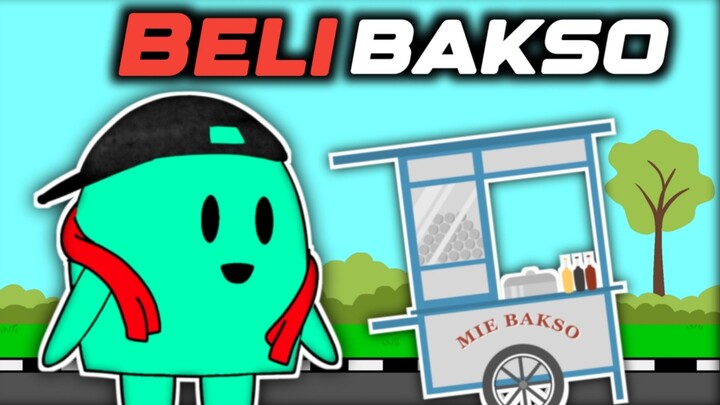 Beli Bakso [ Enoki Animation ]