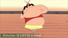 Shinchan Season 10 Episode 58 in Hindi