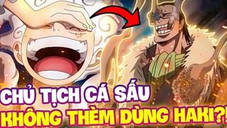 CROCODILE CHƯA TỪNG DÙNG ĐẾN HAKI?! | NHỮNG NHÂN VẬT CHƯA TỪNG THẤY DÙNG HAKI TRONG ONE PIECE