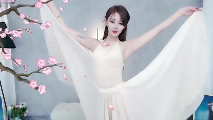 【神话】白衣仙女再跳《神话》