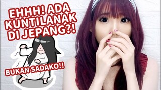 #KISAHNYATA • KUNTILANAK JEPANG MEMBELI PERMEN UNTUK ANAKNYA MEMAKAI DAUN KERING • [ PART 2 - END ]