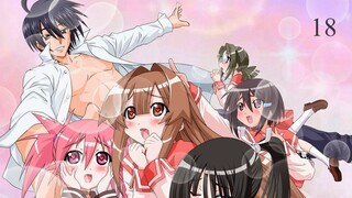 Seto no Hanayome ตอนที่ 18 พากย์ไทย