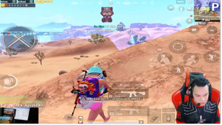 PUBG Mobile - Đã là SOLO SQUAD thì phải là sever Châu Á và địch phải bắn gắt như thế này ^_^