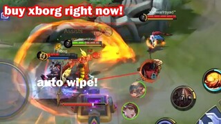 How to buy xborg RIGHT NOW n play in ranked!