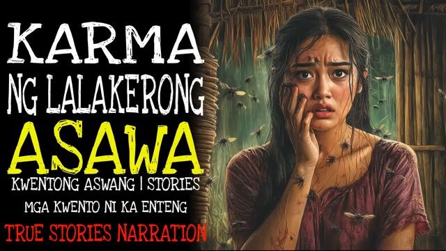 📻 : Karma ng Lalakerong Asawa : True Horror Stories