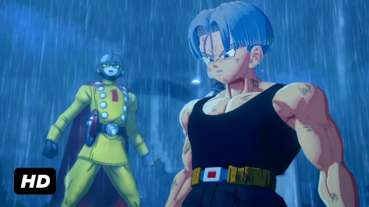 Trunks tem uma fraqueza hilária em Dragon Ball Super - Cinema