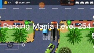 Parking Mania Level 254