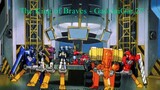 The King of Braves - GaoGaiGar 27