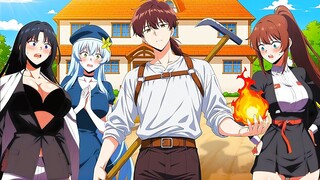 Gilaa Banget..! Anime Baru Ini Setara Dengan Solo Leveling😱