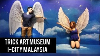 Trick Art Museum, I-city City Of Lights (Shah Alam, Malaysia)