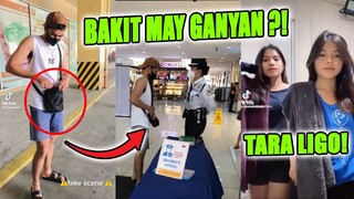 NAPATALON SI ATE  SA NAKITA SA BAG NI KUYA...  | TIKTOK REACTION VIDEO