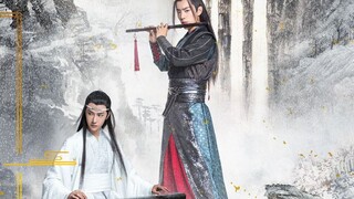 【Wangxian】《Three Lives Three Worlds》Episode 14丨I am lucky to know you in three lives (HE ending 2 pa