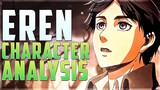 Attack On Titan: Eren Yeager Character Analysis