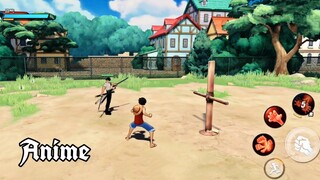 Top 11 Best Anime Games For Android/iOS 2020 #6