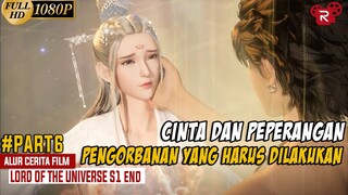 Petarungan Besar Antara Para Raja Dewa  - Alur Cerita Lord of the Universe Part 6