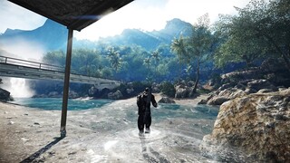 ULTRA MODDED CRYSIS — Enhanced Edition Graphics Showcase | 4K60