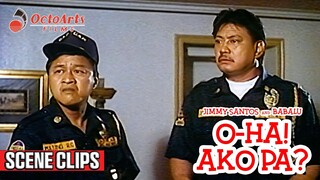 O-HA AKO PA (1994) | SCENE CLIP 1 | Jimmy Santos, Babalu, Ogie Alcasid, Sunshine Cruz